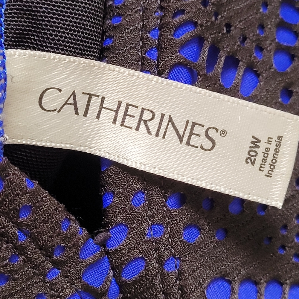 NWT Catherine's Swimsuit Tank Top - Picture 5 of 9